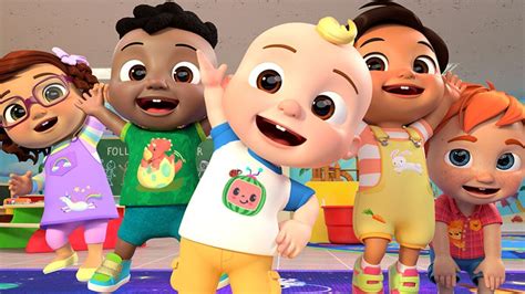 The Cocomelon Show .